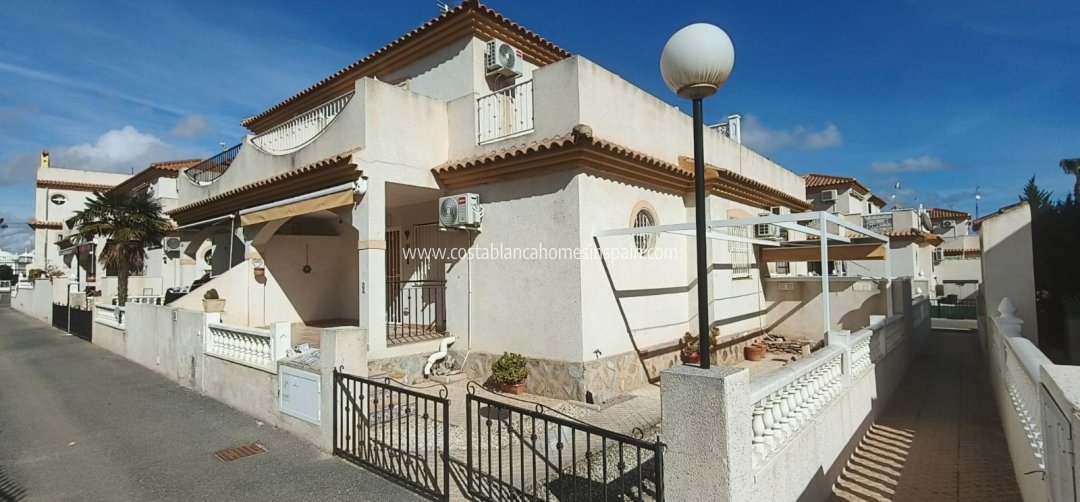 Townhouse - Revente - Playa Flamenca - Costa Blanca South