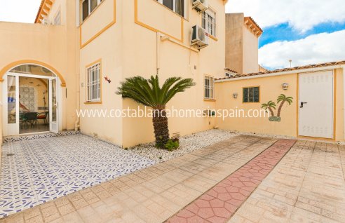 Townhouse - Revente - Playa Flamenca - Costa Blanca South