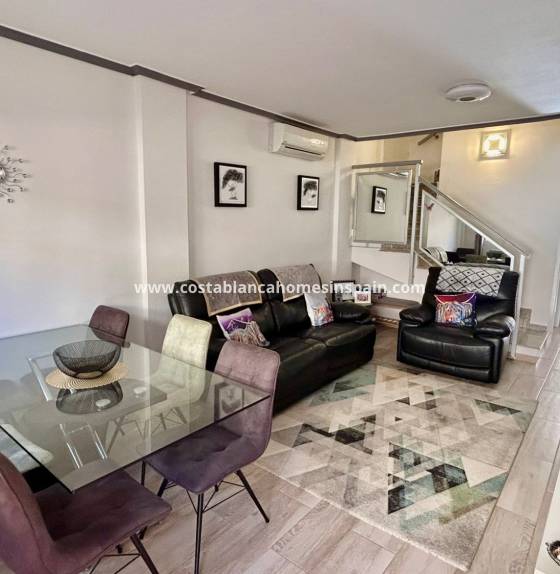 Townhouse - Revente - Playa Flamenca - Costa Blanca South