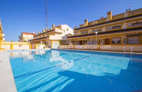 Townhouse - Revente - Playa Flamenca - Playa Flamenca