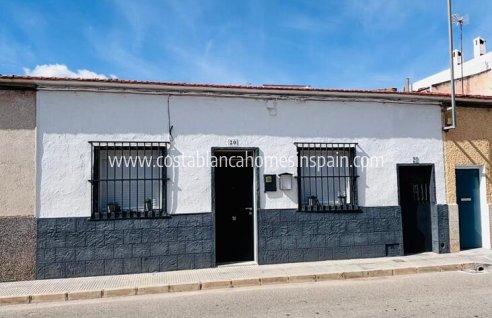 Townhouse - Revente - San Miguel de Salinas - Costa Blanca