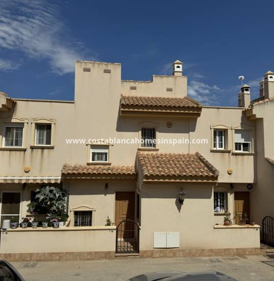 Townhouse - Revente - San Miguel de Salinas - San Miguel de Salinas