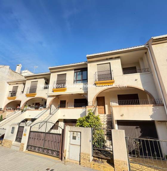 Townhouse - Revente - San Miguel de Salinas - San Miguel de Salinas