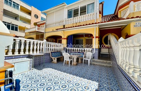 Townhouse - Revente - Torrevieja - San Luis