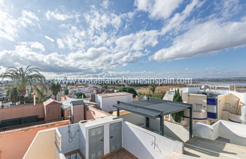 Townhouse - Revente - Torrevieja - Torretas