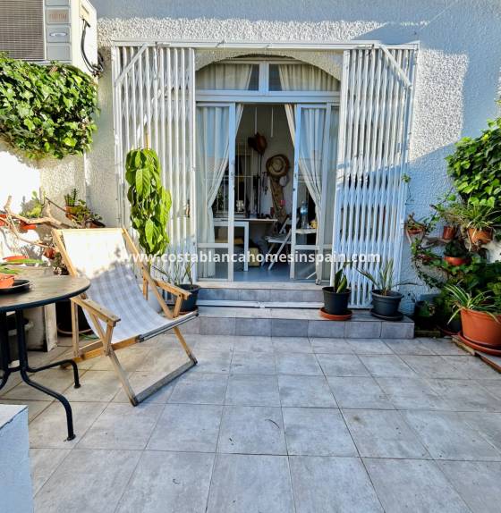 Townhouse - Revente - Torrevieja - Urbanización San Luis