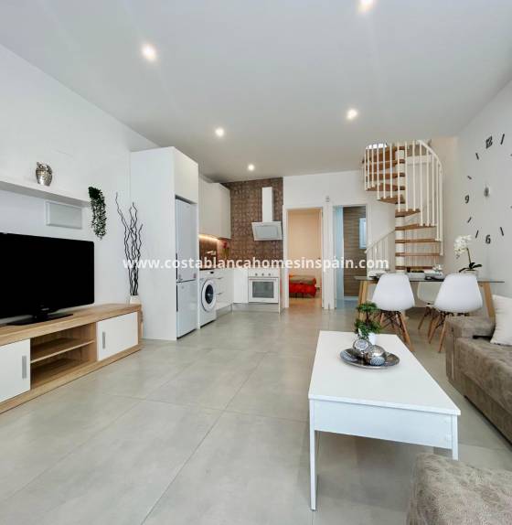 Townhouse - Revente - Torrevieja - Urbanización San Luis