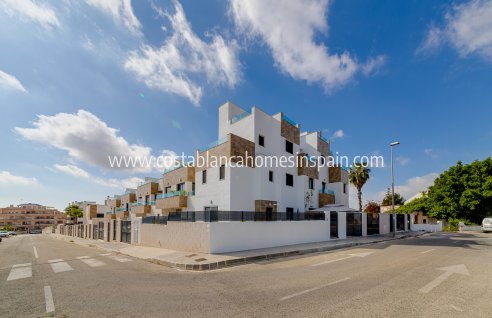 Townhouse - Revente - Villamartin - Costa Blanca