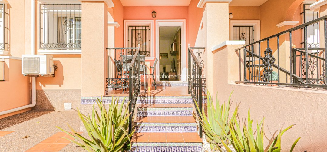 Townhouse - Revente - Villamartin - Villamartin