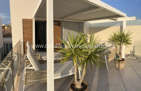 Townhouse - Sale - Daya Vieja - 1078EPI