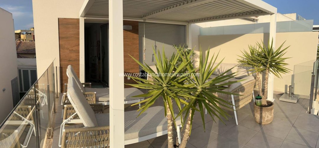 Townhouse - Sale - Daya Vieja - Daya Vieja