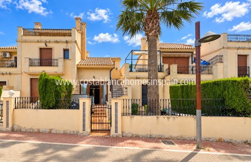 Townhouse - Sale - La Finca Golf - La finca Golf