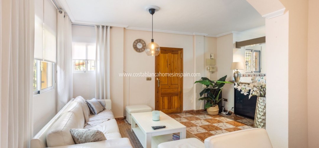 Townhouse - Sale - Orihuela Costa - La Regia
