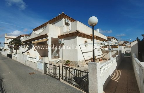 Townhouse - Sale - Playa Flamenca - Costa Blanca South