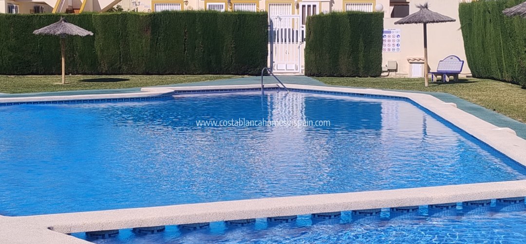 Townhouse - Sale - Playa Flamenca - Playa Flamenca