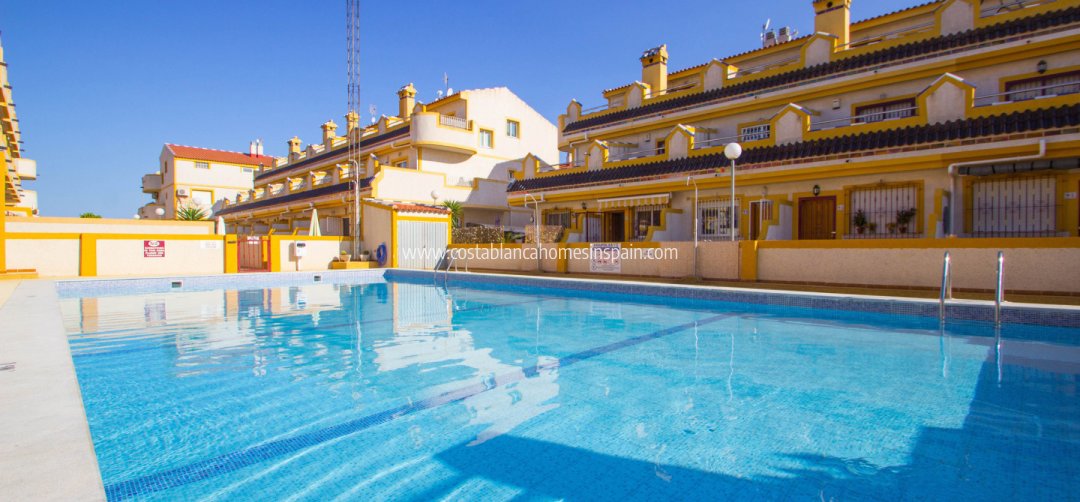 Townhouse - Sale - Playa Flamenca - Playa Flamenca
