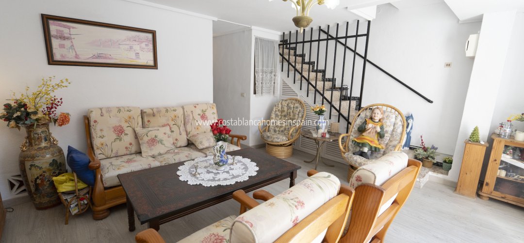 Townhouse - Sale - Torrevieja - Torrevieja