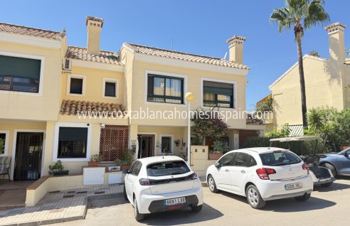 Townhouse - Sale - Villamartin - Campoamor Golf