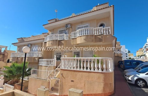Townhouse - Sale - Villamartin - Las Filipinas