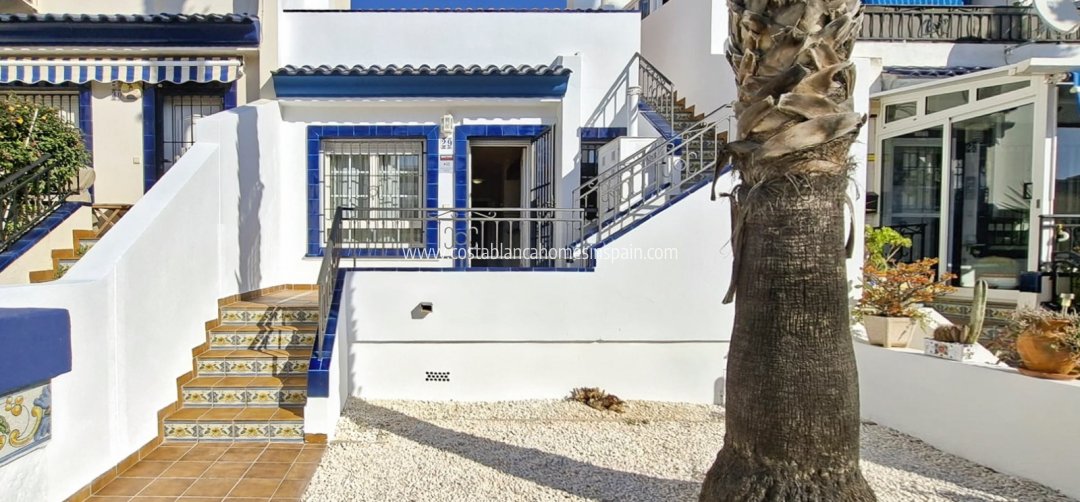Townhouse - Sale - Villamartin - Villamartin