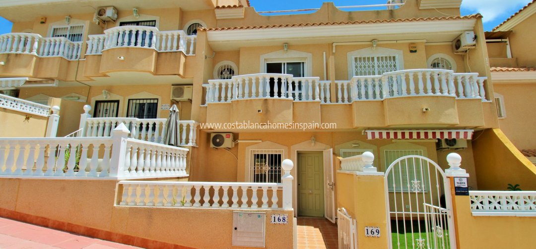 Townhouse - Sale - Villamartin - Villamartin