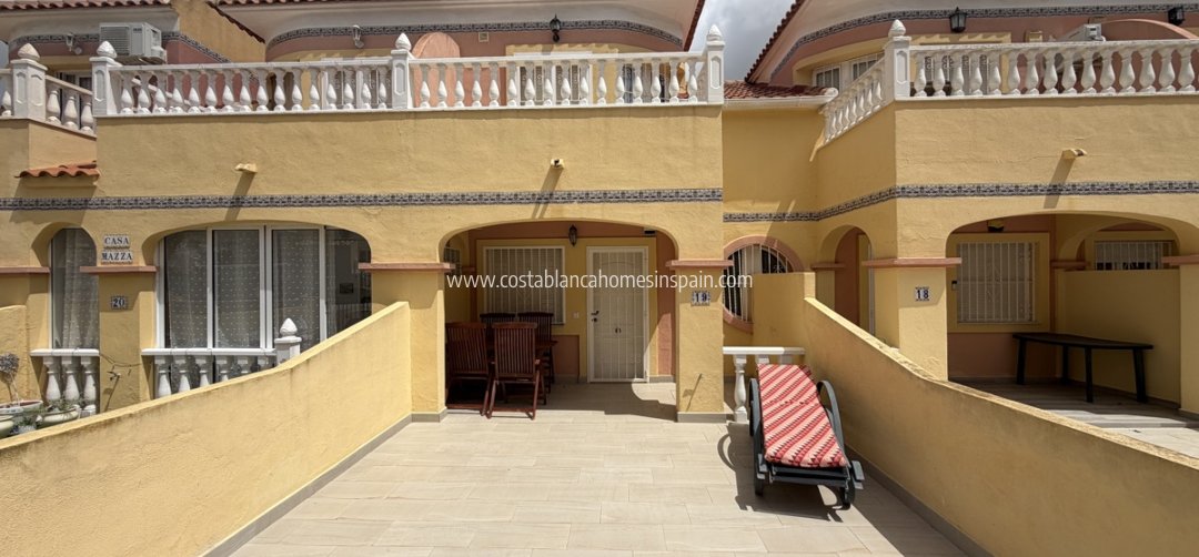 Townhouse - Sale - Villamartin - Villamartin