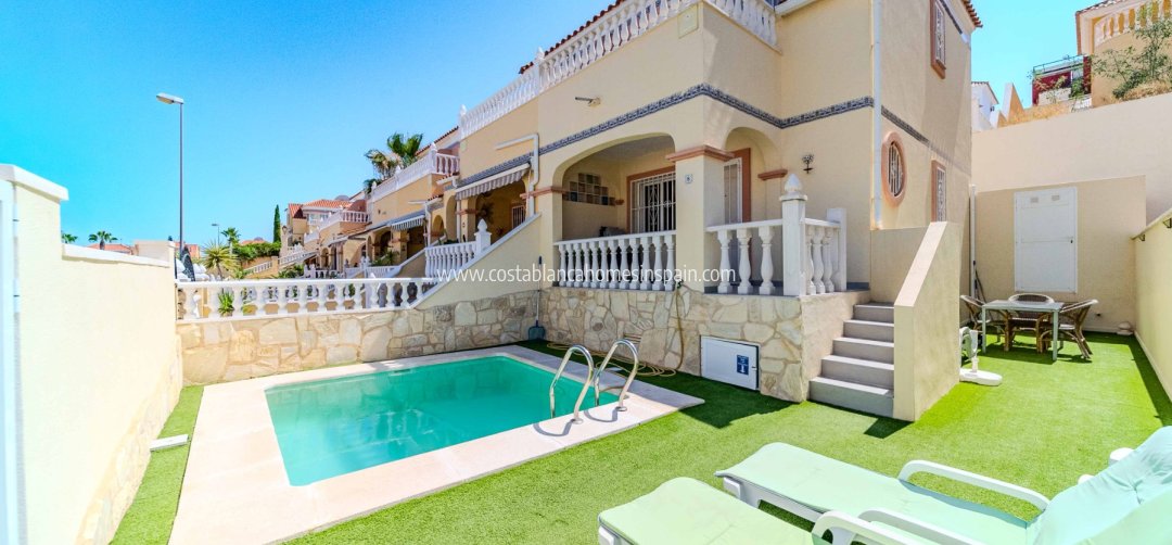 Townhouse - Sale - Villamartin - Villamartin