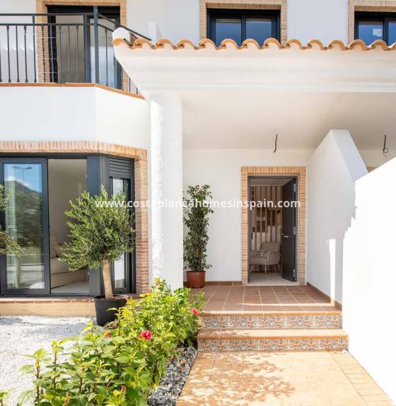 Townhouse - Új építésű - Cox - San Fernando