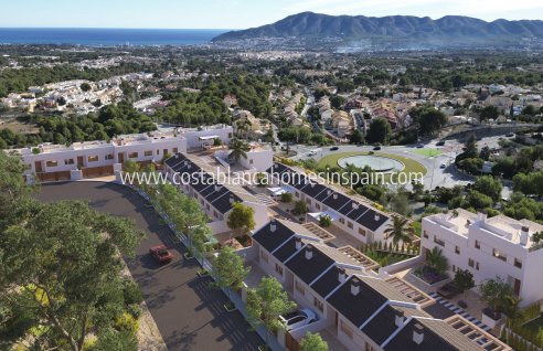 Townhouse - Új építésű - La Nucia - La nucia