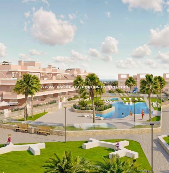 Townhouse - Új építésű - Pilar de la Horadada - Lo Monte