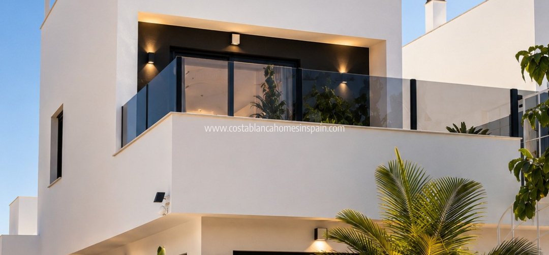 Townhouse - Új építésű - San Pedro - San Pedro del Pinatar