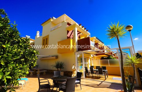 Townhouse - Venta - Orihuela - Los Dolses