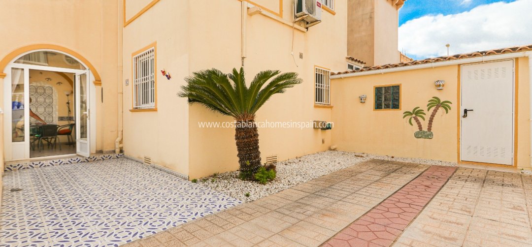 Townhouse - Venta - Playa Flamenca - Costa Blanca South