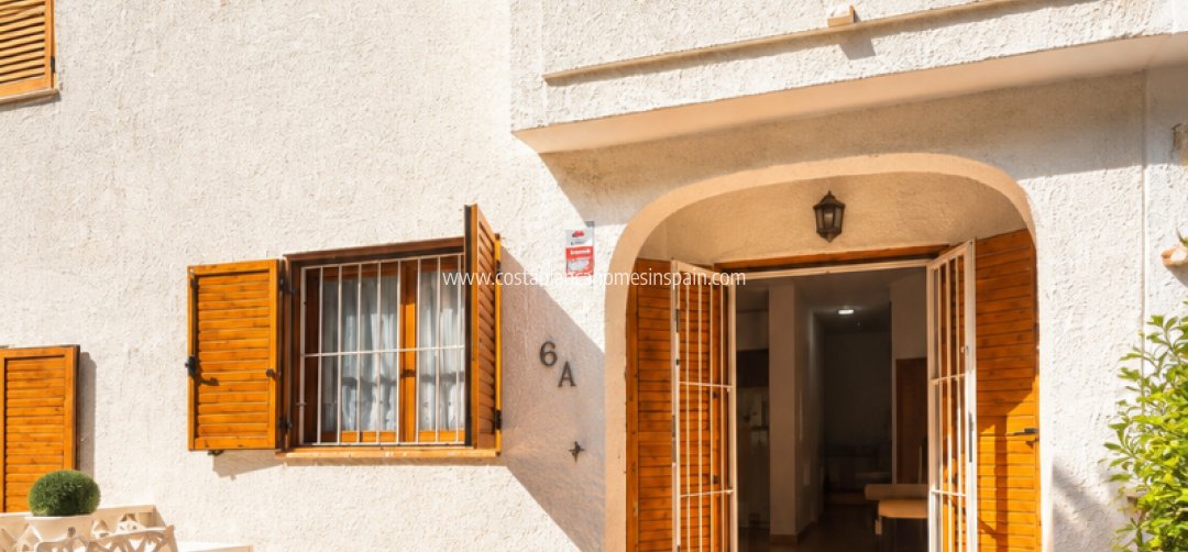Townhouse - Venta - Playa Flamenca - Playa Flamenca
