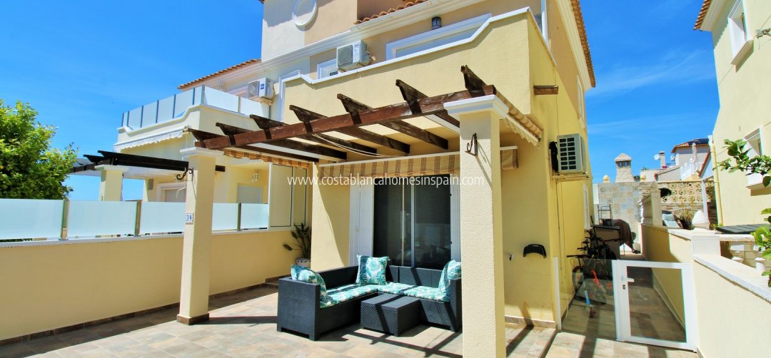 Townhouse - Venta - Villamartin - Villamartin