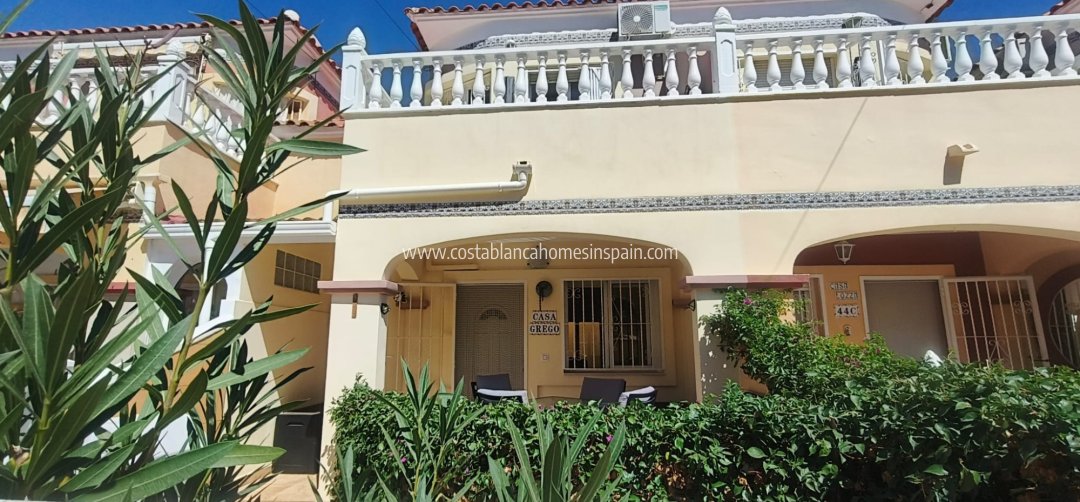 Townhouse - Venta - Villamartin - Villamartin