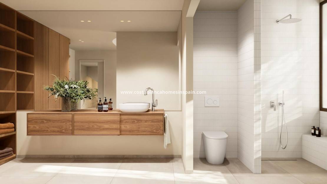 Új építésű -  - Algorfa - La finca golf