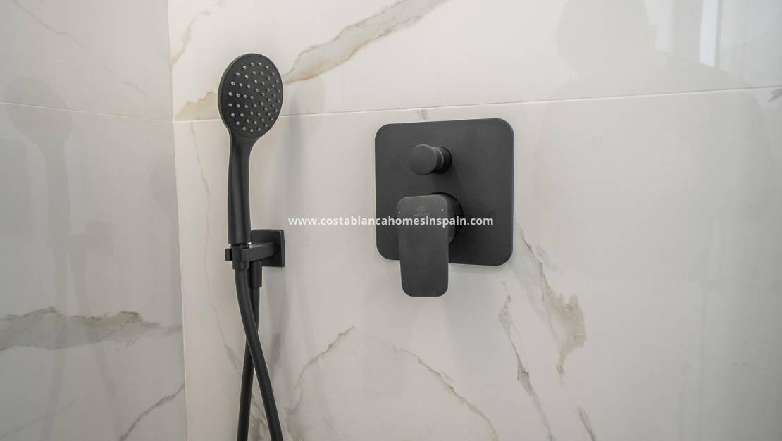 Új építésű -  - Algorfa - La finca golf