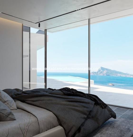  - Új építésű - Altea - Altea Hills