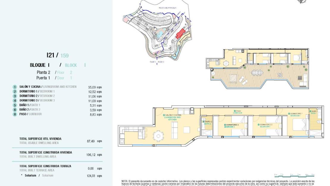 Új építésű - Apartment - Águilas - Isla del fraile