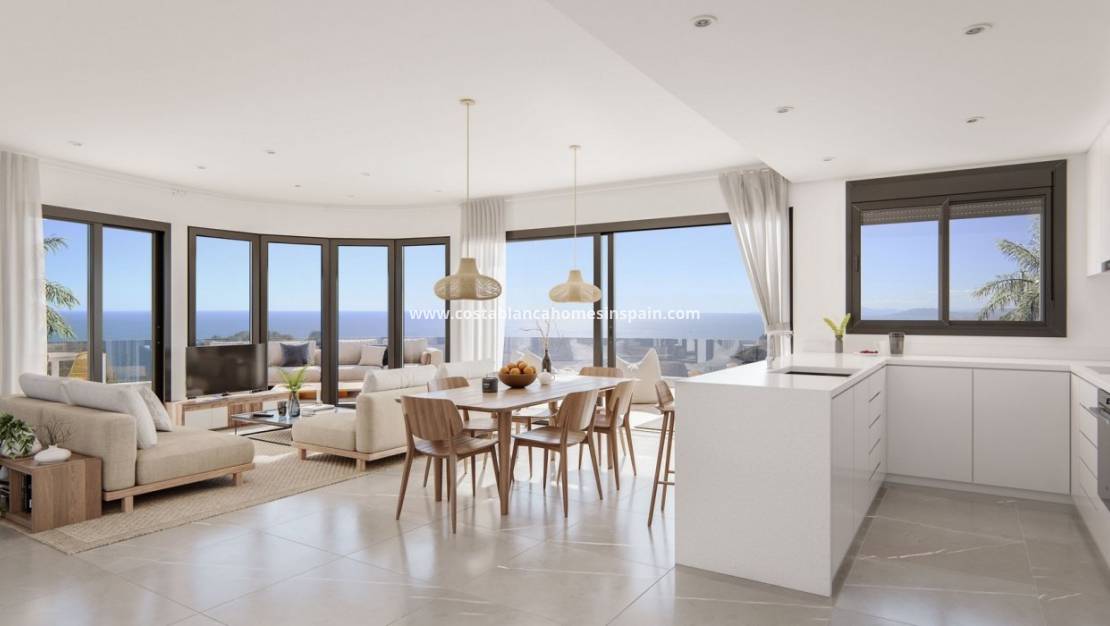 Új építésű - Apartment - Águilas - Isla del fraile