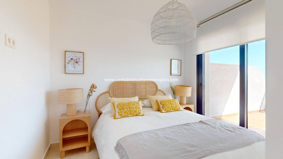 Új építésű - Apartment - Águilas - Isla del fraile