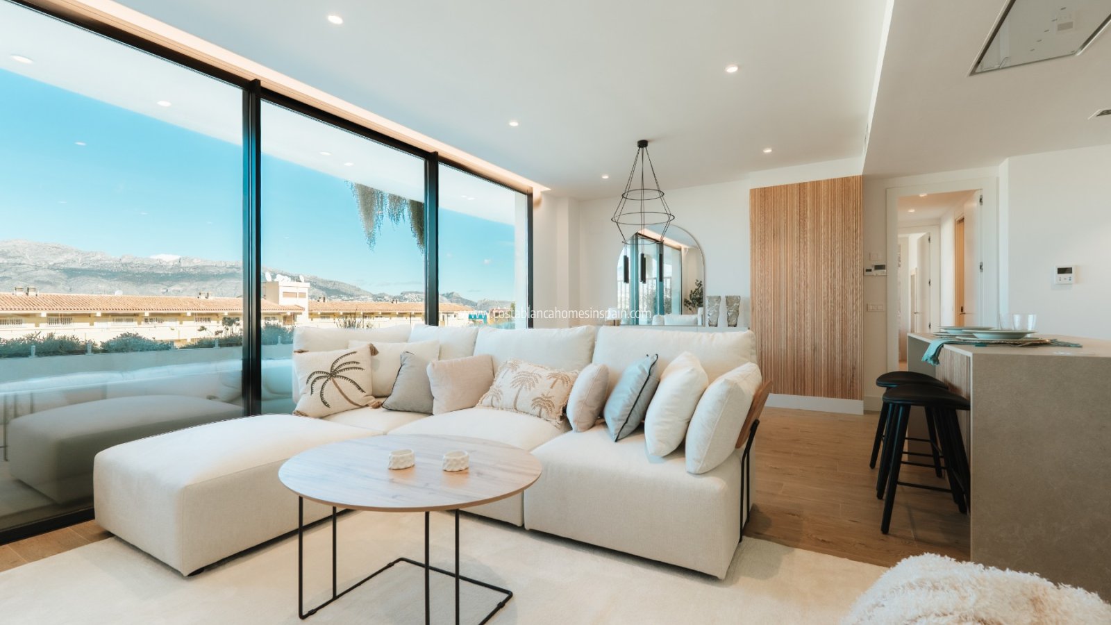 Új építésű - Apartment - Albir - L Albir-Zona Playa