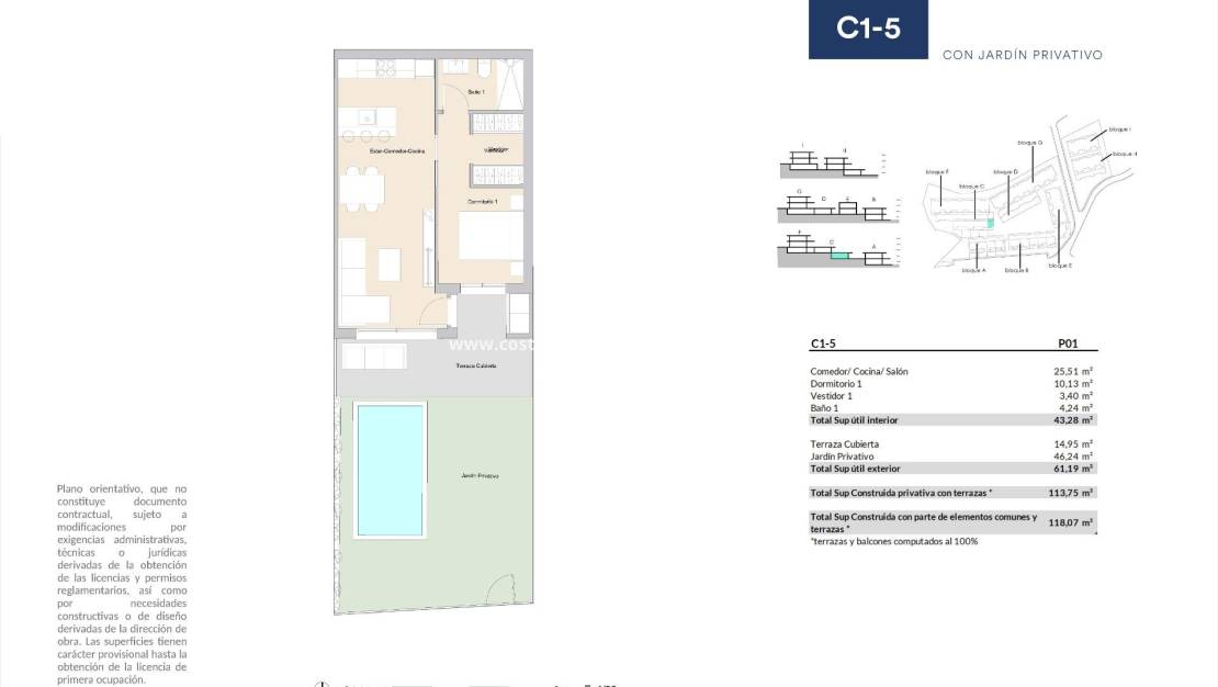 Új építésű - Apartment - Alfas del Pi - Alfaz del Sol