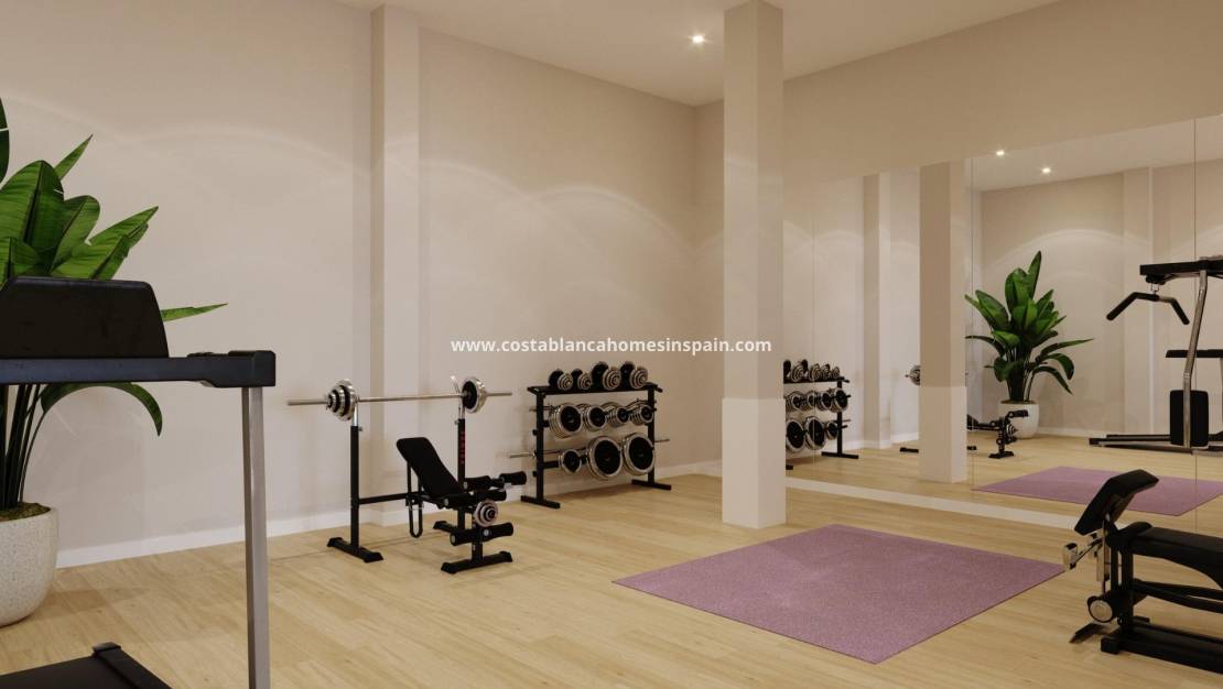 Új építésű - Apartment - Algorfa - Pueblo