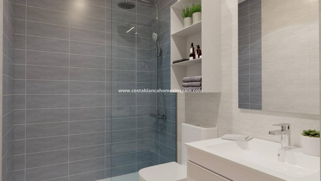 Új építésű - Apartment - Algorfa - Pueblo