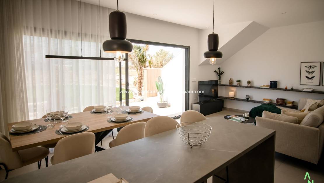 Új építésű - Apartment - Alhama de Murcia - Condado de Alhama