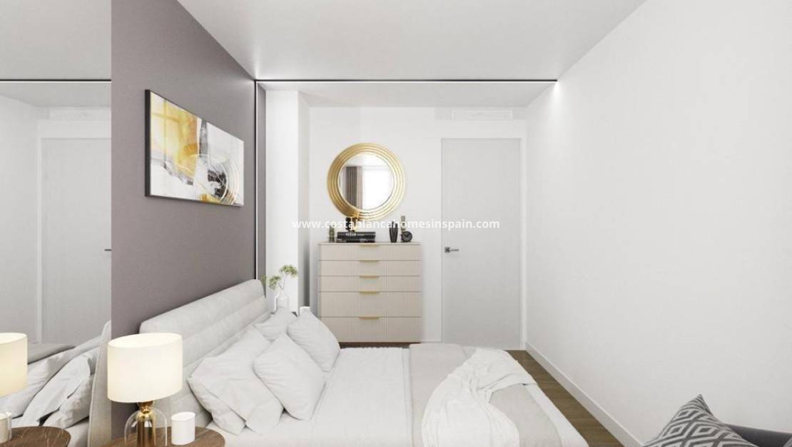 Új építésű - Apartment - Alicante - Centro