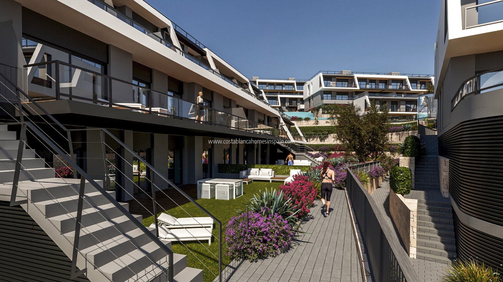 Új építésű - Apartment - Alicante - 