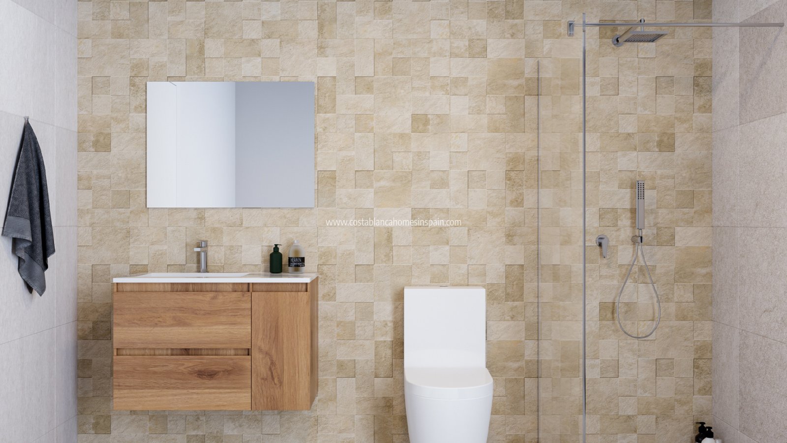 Új építésű - Apartment - Alicante - 